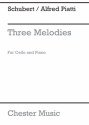 Am Meer from 'Three Melodies' for violoncello and piano