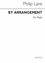 By Arrangement Orgel Buch