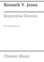 Jones: Serpentine Dances for Harpsichord Harpsichord Instrumental Work