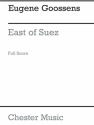 Goossens: Suite of Incidental Music from East of Suez Op.33 Suite for Piano Instrumental Work