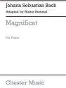 J.S. Bach/Walter Rummel: Magnificat Piano Instrumental Work