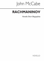 Sergei Rachmaninov, Rachmaninov Biography  Buch