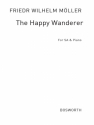 Friedrich-Wilhelm Mller: The Happy Wanderer SA 2-Part Choir, Piano Accompaniment Vocal Score