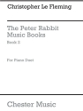 Christopher Le Fleming: The Peter Rabbit Music Book 2 (Piano Duet) Piano Duet Score