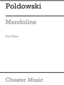 Poldowski: Mandoline for Voice with Piano acc. Voice, Piano Accompaniment Instrumental Work