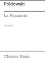 Poldowski: La Passante for Voice with Piano acc. Voice, Piano Accompaniment Instrumental Work