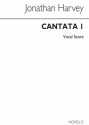 Jonathan Harvey, Cantata I Vocal Stimme