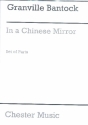 In a Chinese Mirror for String Quartet (Parts) for string quartet parts