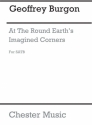 Geoffrey Burgon: At The Round Earth's Imagined Corners SATB, Organ Accompaniment, Trumpet Vocal Score