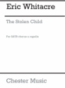 Eric Whitacre: The Stolen Child (Six Solo Voices And SATB Chorus) Baritone Voice, Bass Voice, Tenor, Countertenor, SATB Vocal Score