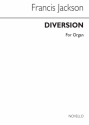 Francis Jackson, Diversion For Mixtures Orgel Buch