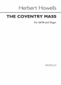 Herbert Howells, Coventry Mass SATB and Organ Stimme