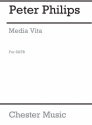 Peter Philips: Media Vita In Morte Sumus SATB Vocal Score