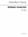 Hamilton Harty, Spring Fancies - Two Preludes for Harp Harp Buch