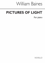 William Baines, Pictures Of Light Klavier Buch