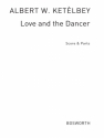 Ketelbey, Aw Love And The Dancer Orch Pf Sc/Pts Orchestra Score and Parts