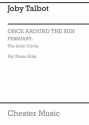 Joby Talbot: February - The Arctic Circle (Solo Piano Version) Piano Instrumental Work