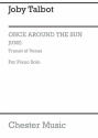 June - Transit of Venus for piano