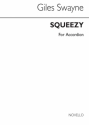 Giles Swayne, Squeezy Accordion Solo Accordion Buch