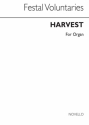 Festal Voluntaries: Harvest Orgel Buch