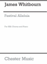 James Whitbourn: Festival Alleluia SSA, Piano Accompaniment Vocal Score