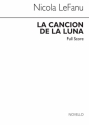 Nicola LeFanu, La Cancion De La Luna String Instruments Partitur