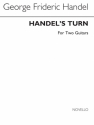 John W. Duarte, Handel's Turn for Two Guitars Gitarre Buch