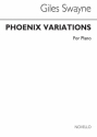 Giles Swayne, Phoenix Variations for Piano Klavier Buch