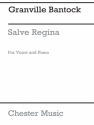 Bantock  Salve Regina  Voice/Pf Voice