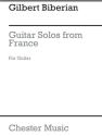 Guitar Solos From France Guitar Instrumental Album