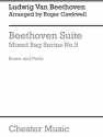 Mixed Bag No.9: Beethoven - Suite (Score/Parts) Ensemble, Wind Ensemble, Wind Instruments Score and Parts