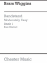 B. Wiggins: Bandstand Moderately Easy Book 1 (Concert Band Bass Clarin Bass Clarinet Part