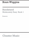 B. Wiggins: Bandstand Moderately Easy Book 1 (Concert Band Bassoon) Bassoon Part