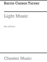 Playstrings Easy No.13 Light Music (Parts) Orchestra, Ensemble, String Orchestra Parts