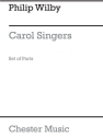 Playstrings Moderately Easy No. 16 Carol Singers (Wilby) Orchestra, Ensemble, String Orchestra Instrumental Work