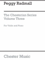 Peggy Radmall: Chester String Series Violin Book 3 (Violin Part) Violin Instrumental Work