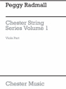 Peggy Radmall: Chester String Series Viola Book 1 (Viola Part) Viola Part