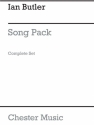 Butler: Songpack Complete Set B Flat Instruments, Recorder, Percussion Mixed Songbook