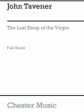 John Tavener: Last Sleep Of The Virgin String Ensemble, Chamber Group Score