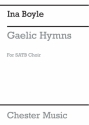 Boyle: Gaelic Hymns for SATB Chorus SATB Vocal Score