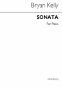 Bryan Kelly, Sonata For Piano Klavier Buch