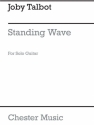 Joby Talbot: Standing Wave Guitar Instrumental Work