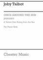 Joby Talbot: January - A Yellow Disc Rising From The Sea (Solo Piano V Piano Instrumental Work