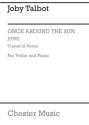 Joby Talbot: Transit Of Venus Violin, Piano Accompaniment Score and Parts