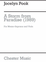 Jocelyn Pook: Storm From Paradise Viola Vocal Work