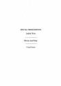 Judith Weir: Moon And Star (Vocal Score) SATB, Piano Accompaniment Vocal Score