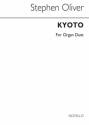 Stephen Oliver, Kyoto Organ Duet Orgel Buch