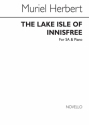 Muriel Herbert, The Lake Isle Of Innisfree 2-Part Choir and Piano Chorpartitur