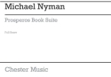 Michael Nyman: Prospero's Books Suite (Full Score) Orchestra Score