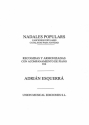 Nadales Populares Vocal Buch